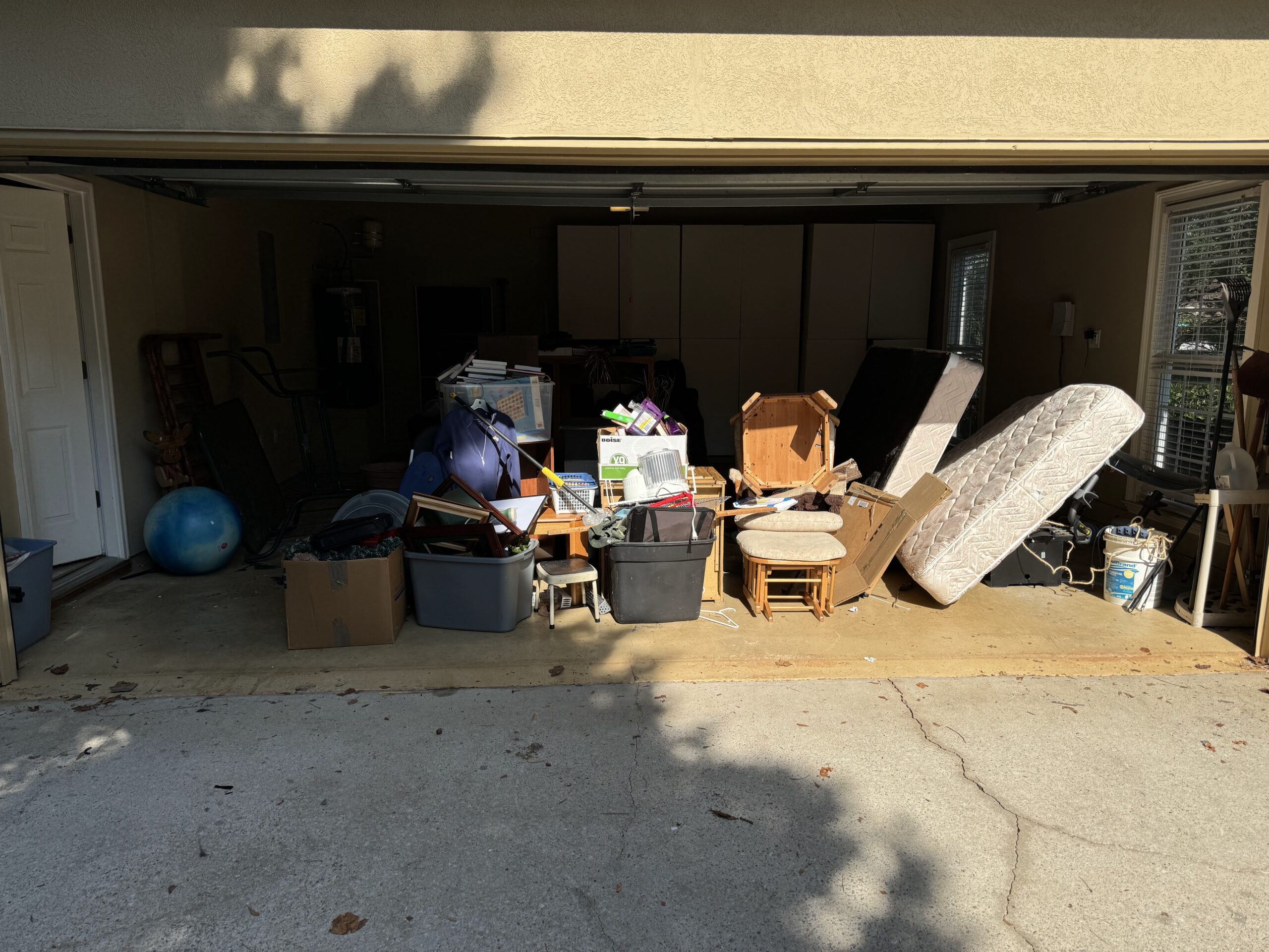 newnan ga garage cleanouts